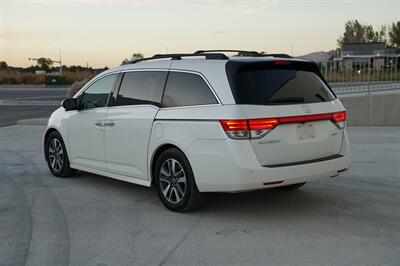2015 Honda Odyssey Touring Elite   - Photo 4 - Spanish Fork, UT 84660