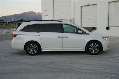 2015 Honda Odyssey Touring Elite   - Photo 7 - Spanish Fork, UT 84660