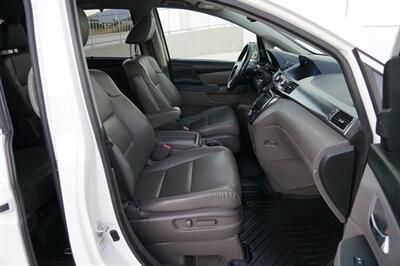 2015 Honda Odyssey Touring Elite   - Photo 41 - Spanish Fork, UT 84660