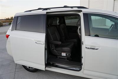2015 Honda Odyssey Touring Elite   - Photo 37 - Spanish Fork, UT 84660