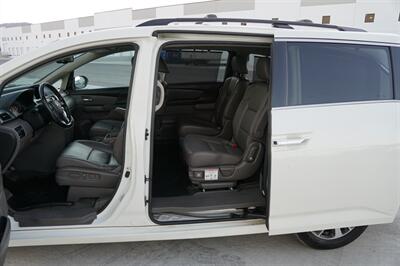 2015 Honda Odyssey Touring Elite   - Photo 28 - Spanish Fork, UT 84660