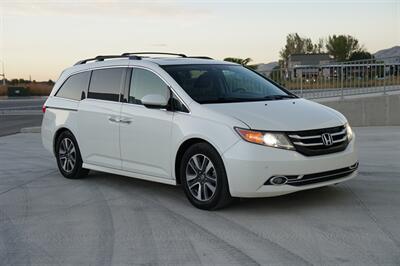 2015 Honda Odyssey Touring Elite   - Photo 8 - Spanish Fork, UT 84660
