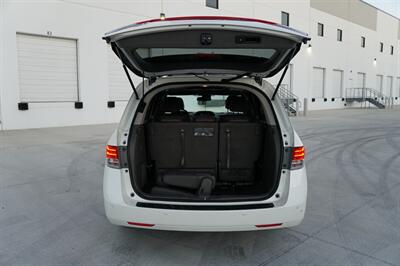 2015 Honda Odyssey Touring Elite   - Photo 34 - Spanish Fork, UT 84660