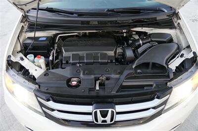 2015 Honda Odyssey Touring Elite   - Photo 44 - Spanish Fork, UT 84660