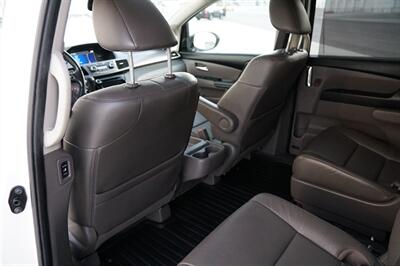 2015 Honda Odyssey Touring Elite   - Photo 30 - Spanish Fork, UT 84660