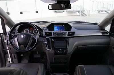 2015 Honda Odyssey Touring Elite   - Photo 31 - Spanish Fork, UT 84660