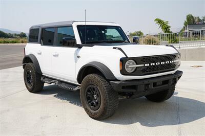 2021 Ford Bronco Wildtrak Advanced - Photo 8 - Spanish Fork, UT 84660