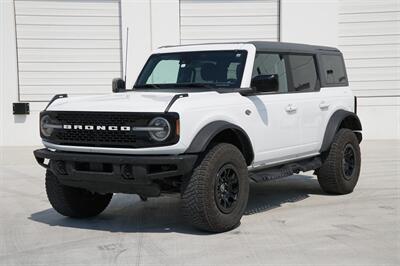 2021 Ford Bronco Wildtrak Advanced SUV