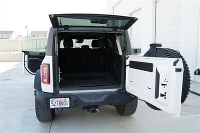 2021 Ford Bronco Wildtrak Advanced - Photo 32 - Spanish Fork, UT 84660