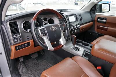 2016 Toyota Sequoia Platinum - Photo 17 - Spanish Fork, UT 84660