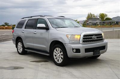2016 Toyota Sequoia Platinum - Photo 8 - Spanish Fork, UT 84660