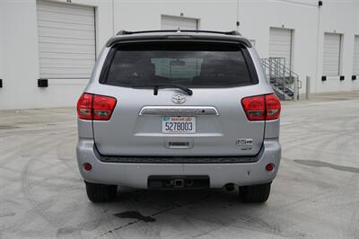 2016 Toyota Sequoia Platinum - Photo 5 - Spanish Fork, UT 84660