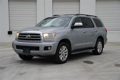 2016 Toyota Sequoia Platinum - Photo 1 - Spanish Fork, UT 84660