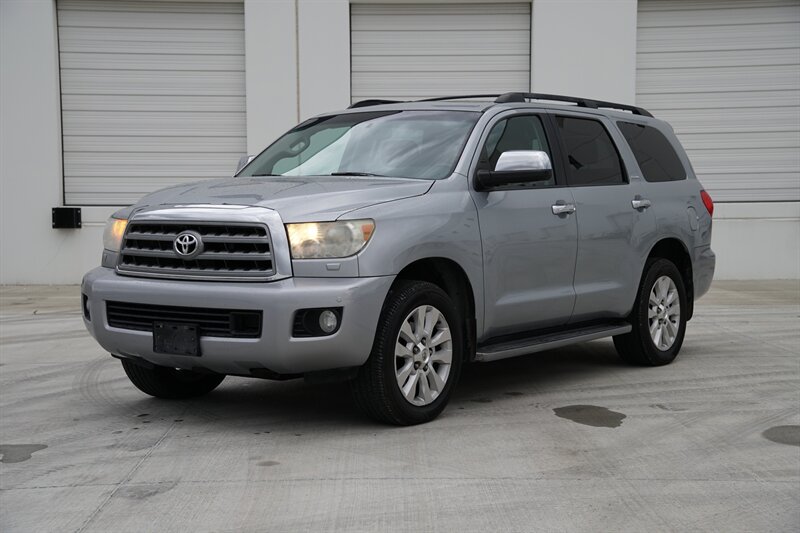 2016 Toyota Sequoia Platinum   - Photo 1 - Spanish Fork, UT 84660