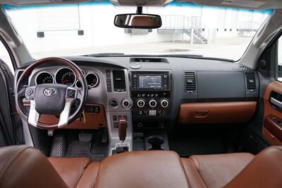 2016 Toyota Sequoia Platinum - Photo 35 - Spanish Fork, UT 84660