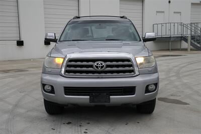 2016 Toyota Sequoia Platinum - Photo 2 - Spanish Fork, UT 84660