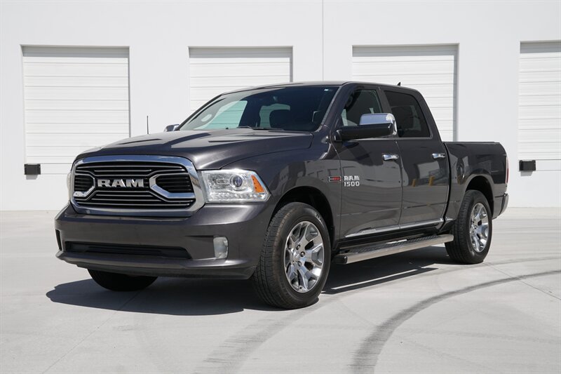2017 RAM 1500 Laramie Limited  