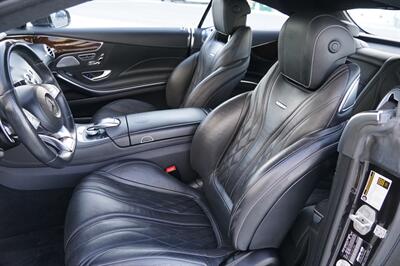 2016 Mercedes-Benz AMG S 63   - Photo 14 - Spanish Fork, UT 84660