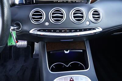 2016 Mercedes-Benz AMG S 63   - Photo 22 - Spanish Fork, UT 84660