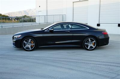 2016 Mercedes-Benz AMG S 63   - Photo 3 - Spanish Fork, UT 84660