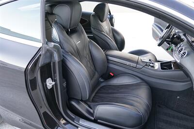 2016 Mercedes-Benz AMG S 63   - Photo 34 - Spanish Fork, UT 84660