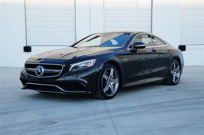 2016 Mercedes-Benz AMG S 63   - Photo 1 - Spanish Fork, UT 84660
