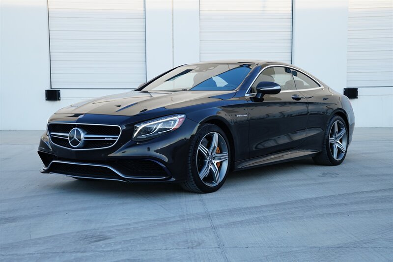 2016 Mercedes-Benz AMG S 63   - Photo 1 - Spanish Fork, UT 84660