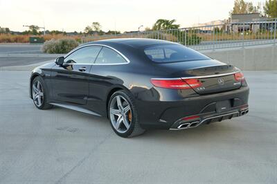2016 Mercedes-Benz AMG S 63   - Photo 4 - Spanish Fork, UT 84660
