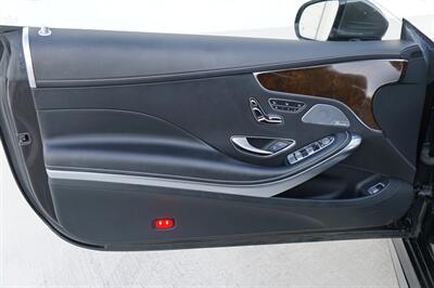 2016 Mercedes-Benz AMG S 63   - Photo 12 - Spanish Fork, UT 84660