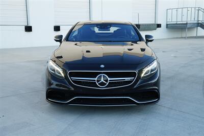2016 Mercedes-Benz AMG S 63   - Photo 2 - Spanish Fork, UT 84660