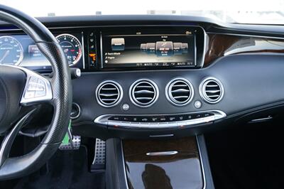 2016 Mercedes-Benz AMG S 63   - Photo 20 - Spanish Fork, UT 84660