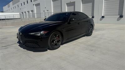 2021 Alfa Romeo Giulia Ti Sport   - Photo 1 - Spanish Fork, UT 84660