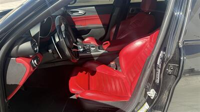 2021 Alfa Romeo Giulia Ti Sport   - Photo 6 - Spanish Fork, UT 84660