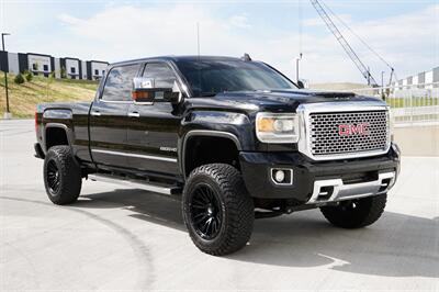 2017 GMC Sierra 2500HD Denali - Photo 9 - Spanish Fork, UT 84660