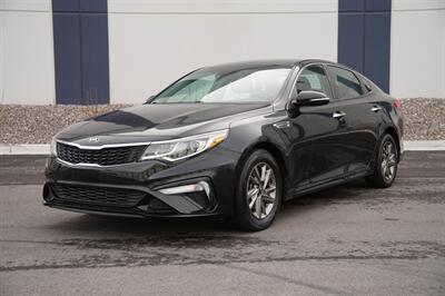 2019 Kia Optima LX Sedan