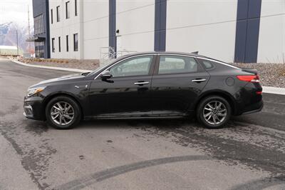 2019 Kia Optima LX   - Photo 3 - Spanish Fork, UT 84660