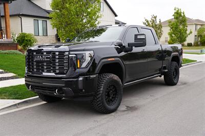 2024 GMC Sierra 3500 Denali Ultimate Truck