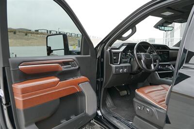 2024 GMC Sierra 3500 Denali Ultimate   - Photo 14 - Spanish Fork, UT 84660