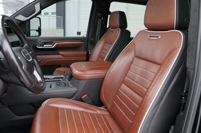 2024 GMC Sierra 3500 Denali Ultimate   - Photo 17 - Spanish Fork, UT 84660