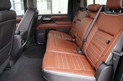 2024 GMC Sierra 3500 Denali Ultimate   - Photo 34 - Spanish Fork, UT 84660
