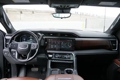 2024 GMC Sierra 3500 Denali Ultimate   - Photo 37 - Spanish Fork, UT 84660