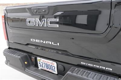 2024 GMC Sierra 3500 Denali Ultimate   - Photo 12 - Spanish Fork, UT 84660