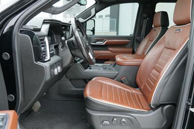 2024 GMC Sierra 3500 Denali Ultimate   - Photo 16 - Spanish Fork, UT 84660