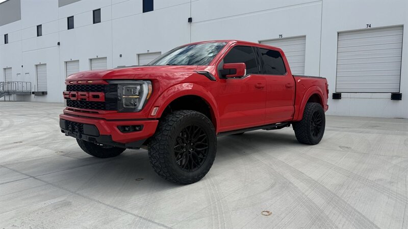 2022 Ford F-150 Raptor   - Photo 1 - Spanish Fork, UT 84660