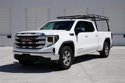 2023 GMC Sierra 1500 SLE   - Photo 1 - Spanish Fork, UT 84660