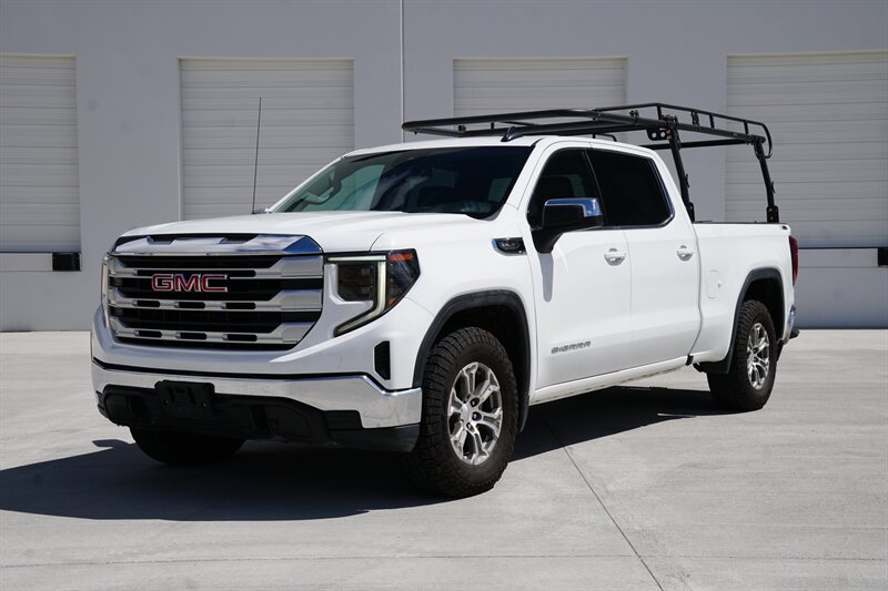 2023 GMC Sierra 1500 SLE   - Photo 1 - Spanish Fork, UT 84660