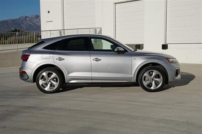 2023 Audi Q5 Sportback quattro S line Prestige 4   - Photo 7 - Spanish Fork, UT 84660