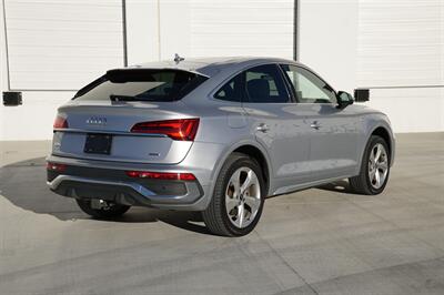2023 Audi Q5 Sportback quattro S line Prestige 4   - Photo 6 - Spanish Fork, UT 84660