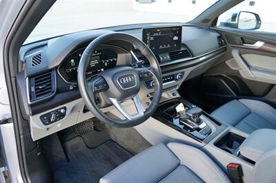2023 Audi Q5 Sportback quattro S line Prestige 4   - Photo 16 - Spanish Fork, UT 84660