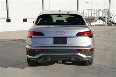 2023 Audi Q5 Sportback quattro S line Prestige 4   - Photo 5 - Spanish Fork, UT 84660